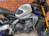 Yamaha MT-09 2024 motorcycle #4