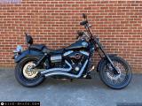 Harley-Davidson FXDB 1450 Street Bob 2006 motorcycle #1