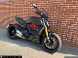 Ducati Diavel 1260 2021 motorcycle #3