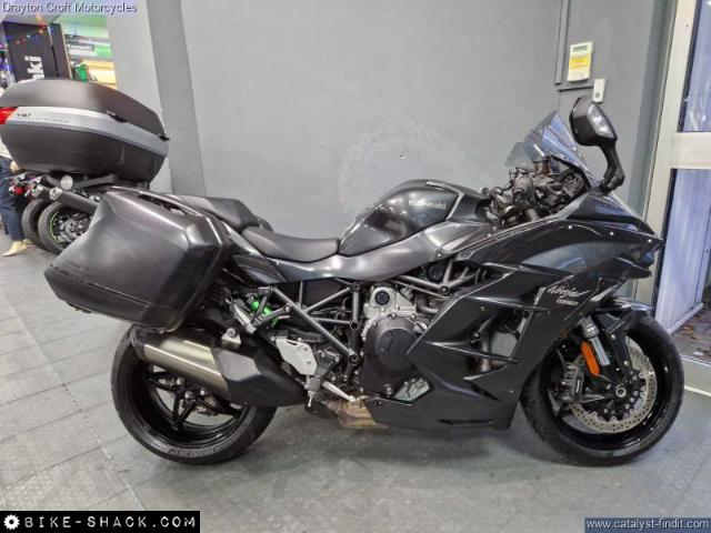 Kawasaki Ninja H2 2021 motorcycle