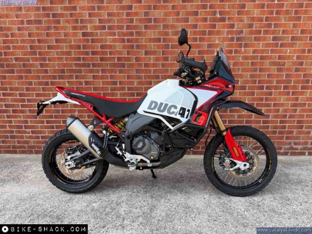 Ducati DesertX 2024 motorcycle