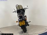 Harley-Davidson FXDB 1690 Street Bob 2015 motorcycle #4