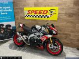 Aprilia Tuono 1100 2015 motorcycle #3