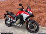 Ducati Multistrada V4S 1200 2023 motorcycle #3
