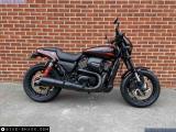 Harley-Davidson XG750 Street 2021 motorcycle for sale