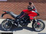 Ducati Multistrada 950 2017 motorcycle #2
