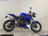 Triumph Speed Triple 1050 2013 motorcycle #2