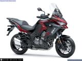 Kawasaki Versys 1000 2024 motorcycle #1