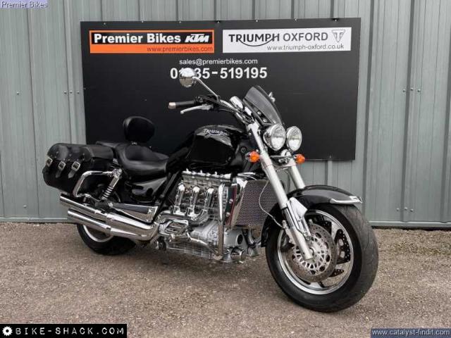 Triumph Rocket III 2300 2006 motorcycle
