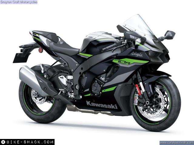 Kawasaki ZX-10R Ninja 2025 motorcycle