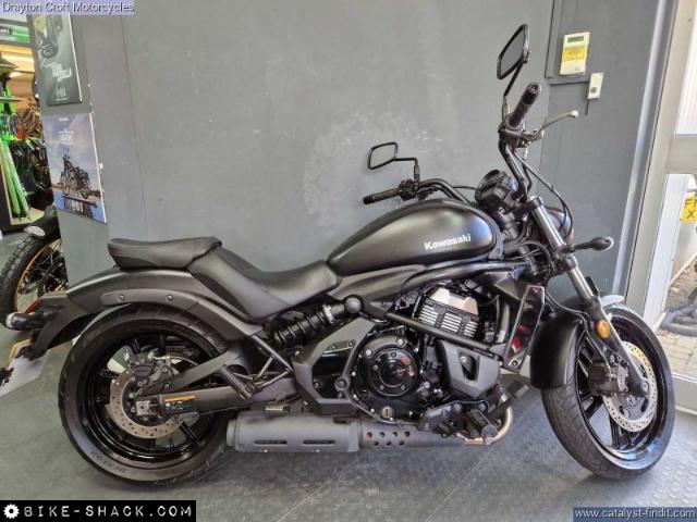 Kawasaki Vulcan-S-650 2023 motorcycle