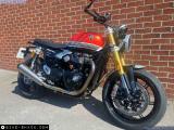 Triumph Speed Twin 1200 2024 motorcycle #4