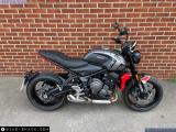 Triumph Trident 660 2021 motorcycle #2