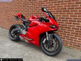 Ducati 899 Panigale 2013 motorcycle #3