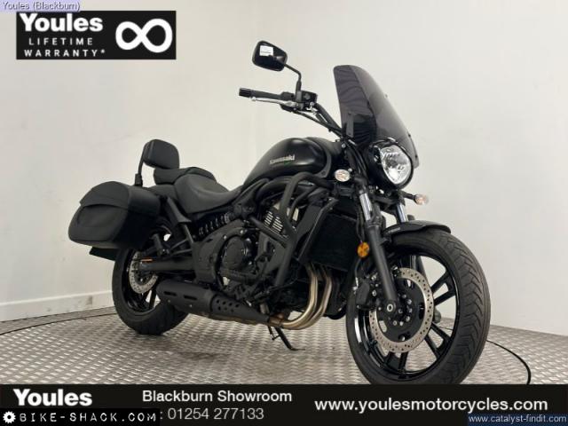 Kawasaki Vulcan-S-650 2024 motorcycle