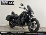 Kawasaki Vulcan-S-650 2024 motorcycle #1