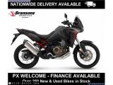 Honda CRF1100 Africa Twin 2020 motorcycle #4