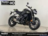 Triumph Street Triple 765 2025 motorcycle #1
