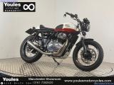 Royal Enfield Interceptor 650 2021 motorcycle for sale