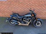 Harley-Davidson FXFB Fat Bob 1868 2022 motorcycle #2