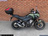 Honda CB500X 2023 motorcycle #3