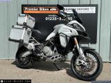 Ducati Multistrada 1200 2018 motorcycle for sale