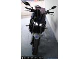 Yamaha MT-09 2020 motorcycle #3
