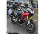 Yamaha Tracer 900 2019 motorcycle #2