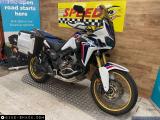 Honda CRF1000 Africa Twin 2016 motorcycle #2