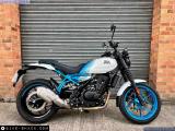 Royal Enfield Guerrilla 450 2025 motorcycle #3