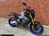 Yamaha MT-09 2024 motorcycle #2