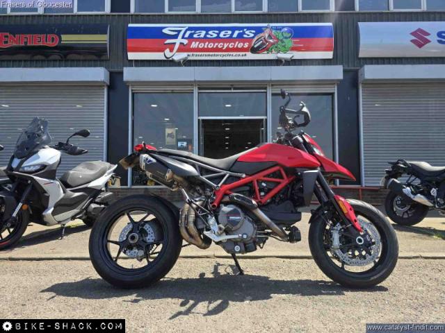 Ducati Hypermotard 950 2019 motorcycle