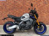 Yamaha MT-09 for sale