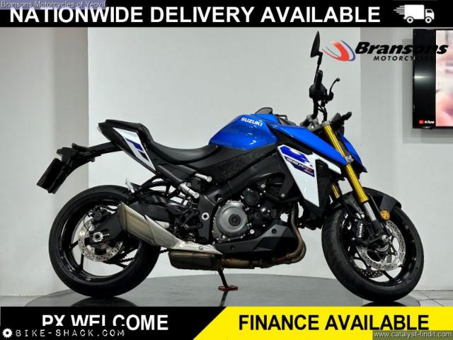 Suzuki GSX-S1000GX 2025 motorcycle