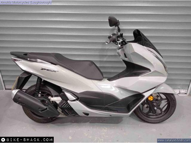 Honda PCX125 2023 motorcycle