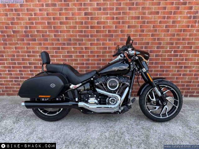 Harley-Davidson FLSB Sport Glide 1745 2019 motorcycle