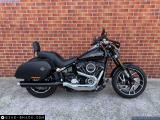 Harley-Davidson FLSB Sport Glide 1745 for sale