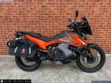 KTM 890 Adventure 2022 motorcycle for sale