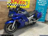Yamaha FJR1300 2002 motorcycle #4