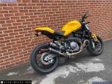 Ducati Monster 821 2017 motorcycle #4