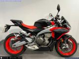 Aprilia Tuono 660 2022 motorcycle #1