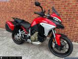 Ducati Multistrada V4S 1200 2022 motorcycle #2