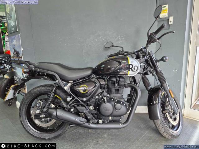 Royal Enfield Hunter 350 2023 motorcycle