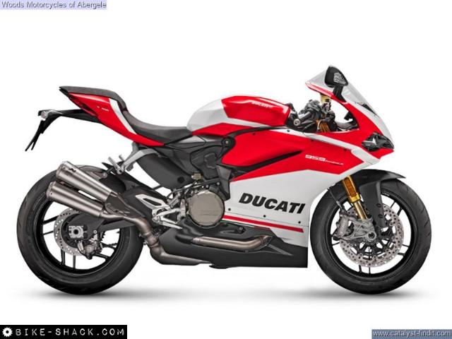 Ducati 959 Panigale 2019 In Conwy For Sale 77588 Bike Shack