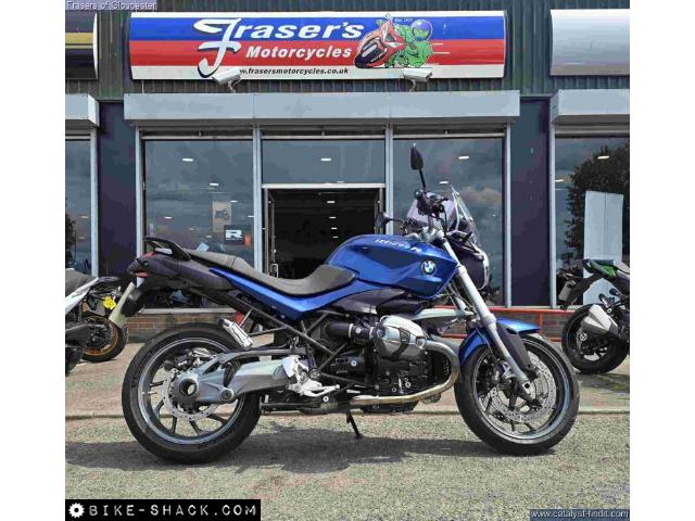 BMW R1200R 2013 motorcycle