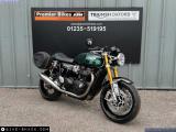 Triumph Thruxton 1200 2024 motorcycle for sale