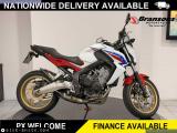 Honda CB650 2016 motorcycle for sale