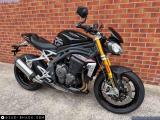 Triumph Speed Triple 1200 2024 motorcycle #3