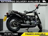 Triumph Speedmaster 1200 2022 motorcycle #2