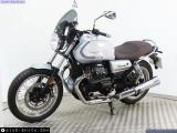 Moto Guzzi V7 850 2022 motorcycle #3